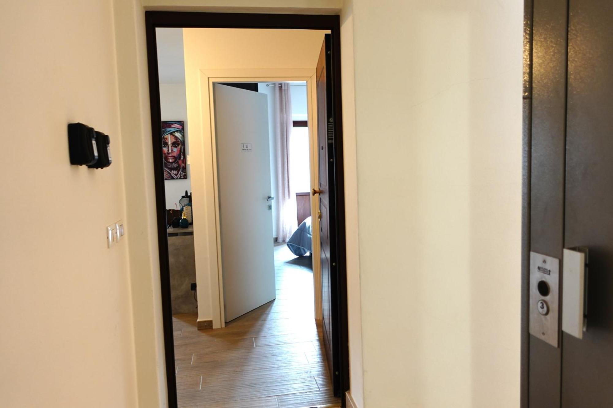 Dimora Del Sole - Civico 13 Hotel L'Aquila Ngoại thất bức ảnh
